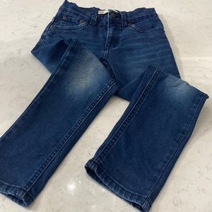 Boys Levi’s 511 6 regular jeans